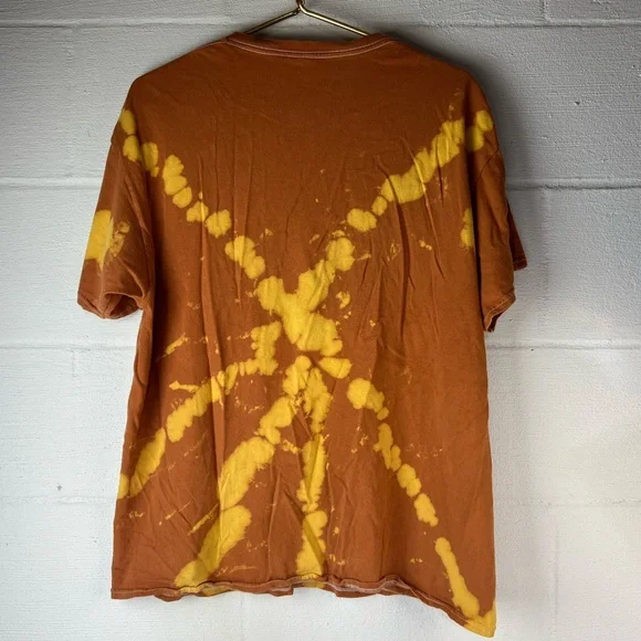 Sublime Burnt Orange Tshirt, Large - Picture 6 of 6
